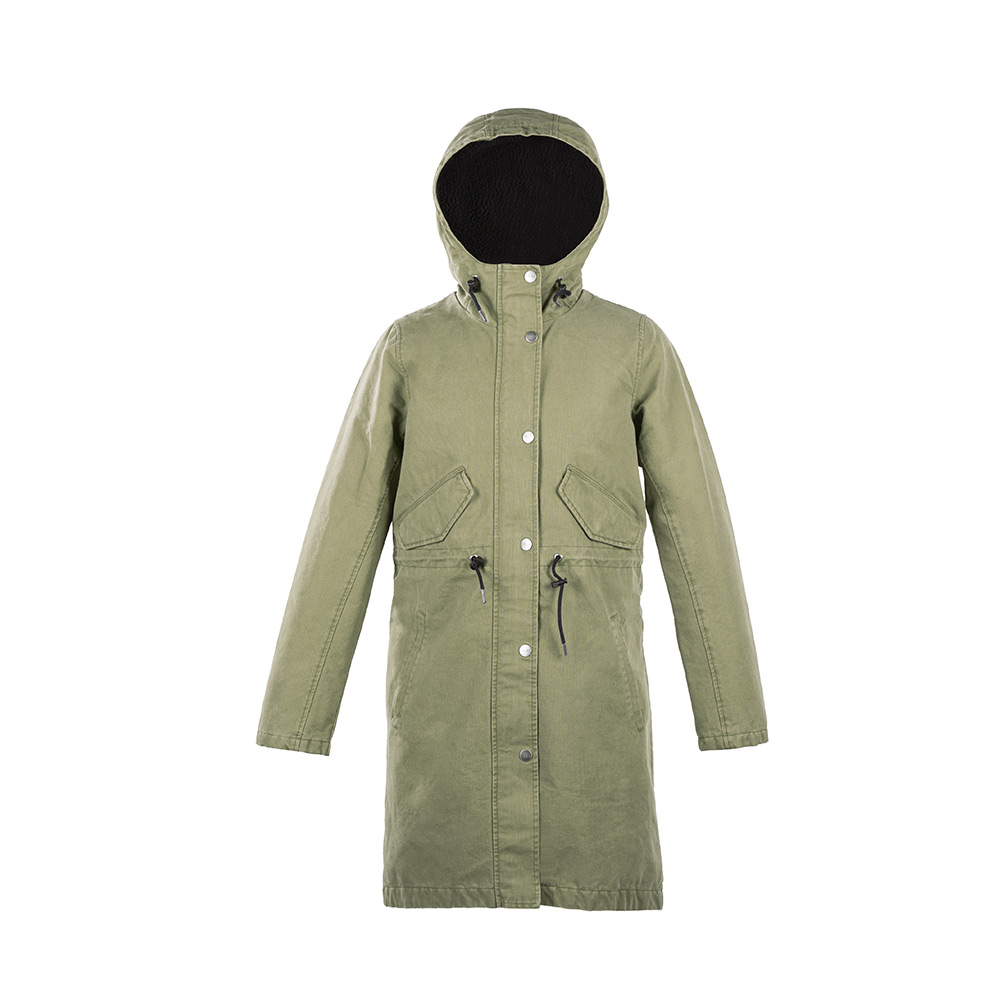 QRGR HIGHLANDS PARKA-пϵ