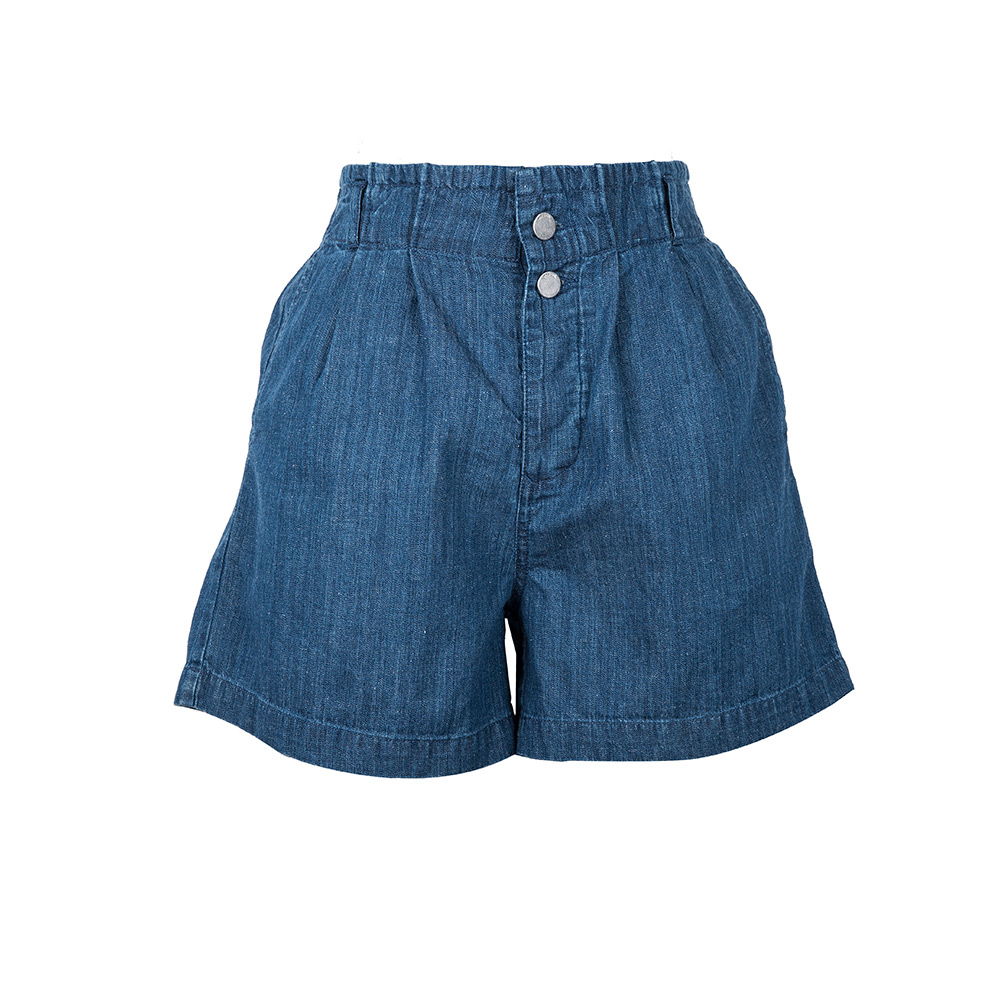 YO SHORTIE SHORT BLUE-װϵ